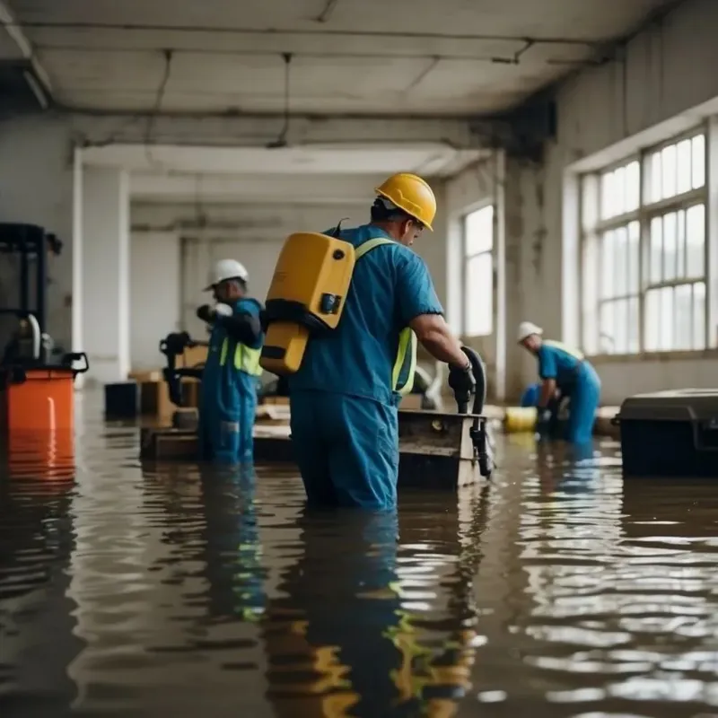 Emergency Water Extraction And Removal in Cedar Hill, TX